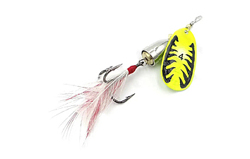 Блесна Gladiator Impulse #00 3 г