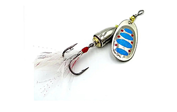 Блесна Gladiator Impulse #1 4 г