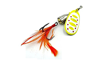 Блесна Gladiator Impulse #4 10 г