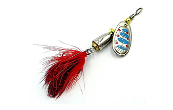 Блешня Gladiator Comet #1 4 г