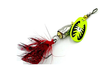 Блешня Gladiator Comet #2 6 г