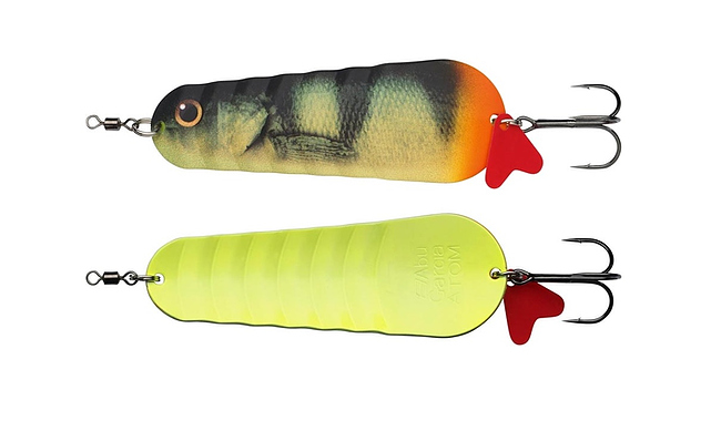 Блесна Abu Garcia Atom PRO 20 г - фото 1