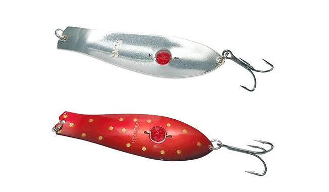 Блешня Kuusamo Professor 2 with bead 26 г - фото 1