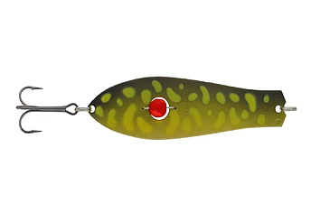 Блешня Kuusamo Professor 2 with bead 26 г