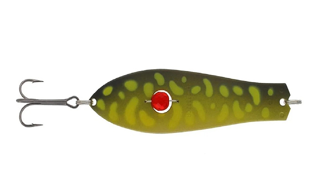 Блешня Kuusamo Professor 2 with bead 26 г - фото 2