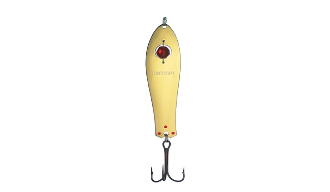 Блешня Kuusamo Professor 3 with bead 12 г - фото 1
