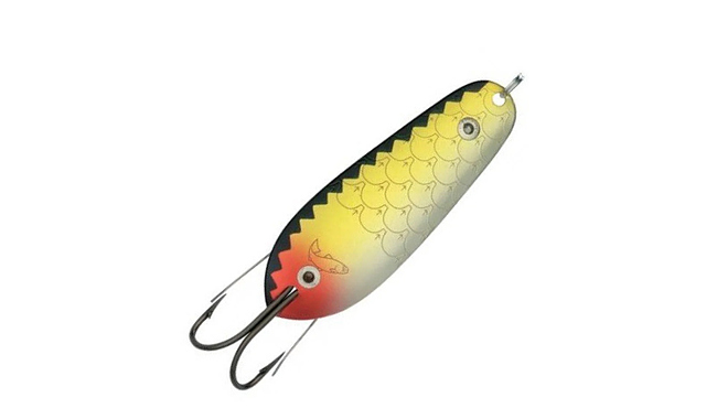 Блешня Kuusamo Rasanen weedless 10 г - фото 6