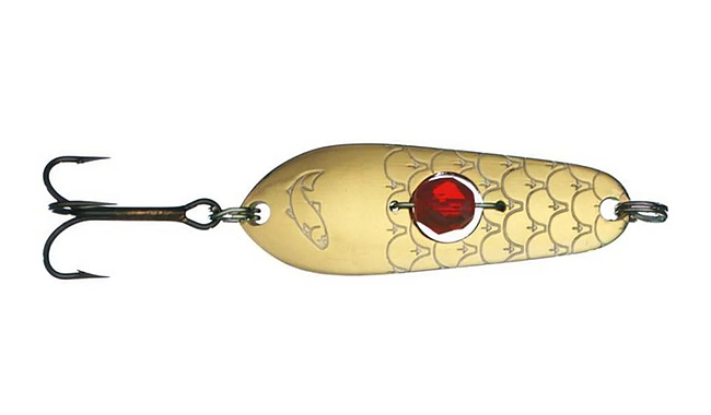 Блешня Kuusamo Rasanen with bead 11 г - фото 1