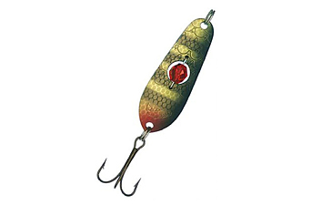 Блешня Kuusamo Rasanen with bead 11 г