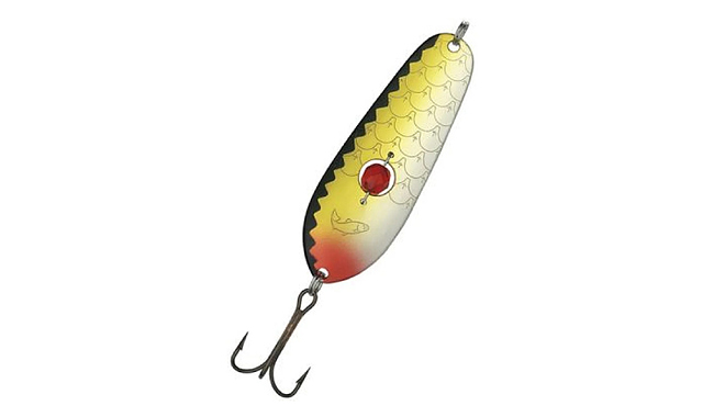 Блесна Kuusamo Rasanen with bead 20 г - фото 6