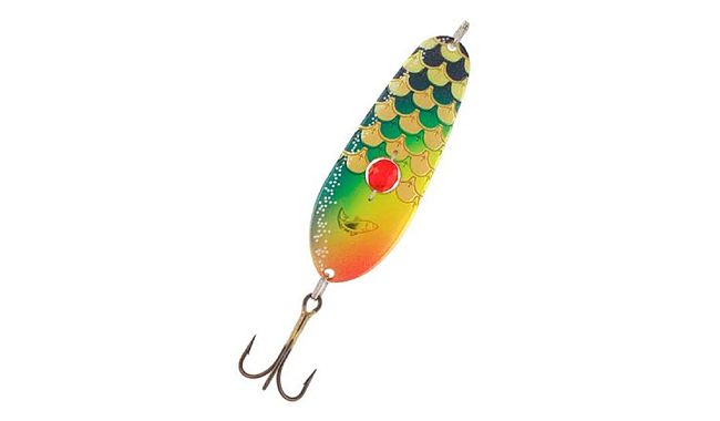Блесна Kuusamo Rasanen with bead 20 г - фото 2