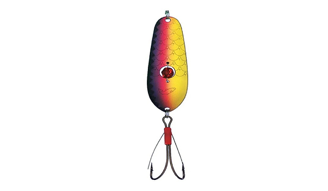 Блесна Kuusamo Rasanen with bead weedless 20 г - фото 2