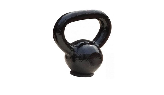 Гиря Toorx KGV 12 кг - фото 1