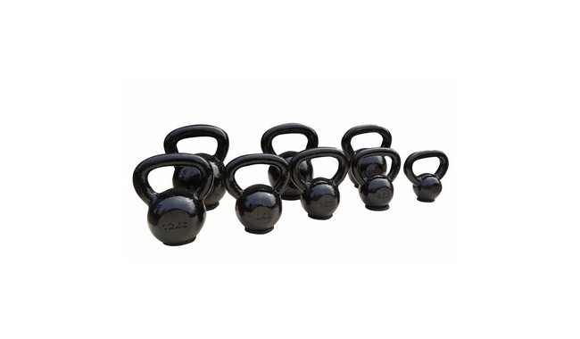 Гиря Toorx KGV 12 кг - дополнительное фото 1