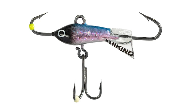 Балансир Viking Fishing Yeti Ice Jig 15 мм 1,5 г - фото 6