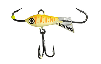 Балансир Viking Fishing Yeti Ice Jig 15 мм 1,5 г
