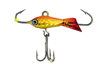 Балансир Viking Fishing Yeti Ice Jig 15 мм 1,5 г