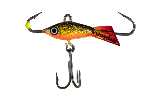 Балансир Viking Fishing Yeti Ice Jig 15 мм 1,5 г - фото 13