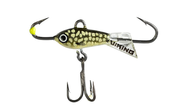 Балансир Viking Fishing Yeti Ice Jig 15 мм 1,5 г - фото 16