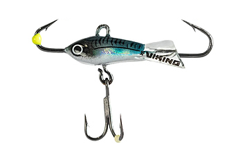 Балансир Viking Fishing Yeti Ice Jig 15 мм 1,5 г