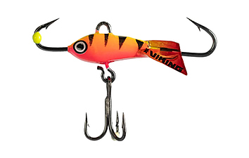 Балансир Viking Fishing Yeti Ice Jig 15 мм 1,5 г