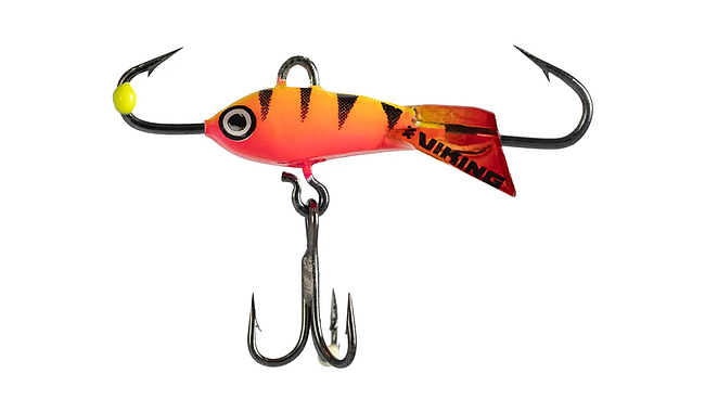 Балансир Viking Fishing Yeti Ice Jig 15 мм 1,5 г - фото 18
