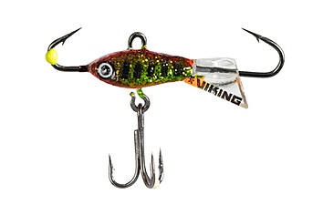 Балансир Viking Fishing Yeti Ice Jig 15 мм 1,5 г