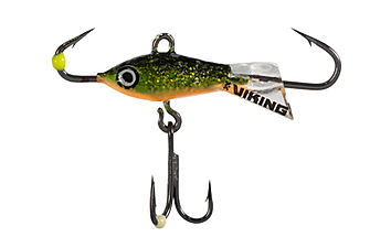 Балансир Viking Fishing Yeti Ice Jig 15 мм 1,5 г