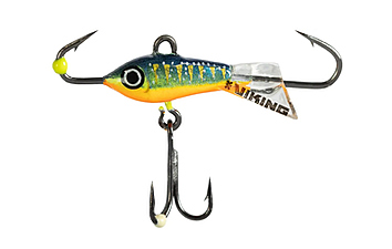 Балансир Viking Fishing Yeti Ice Jig 15 мм 1,5 г