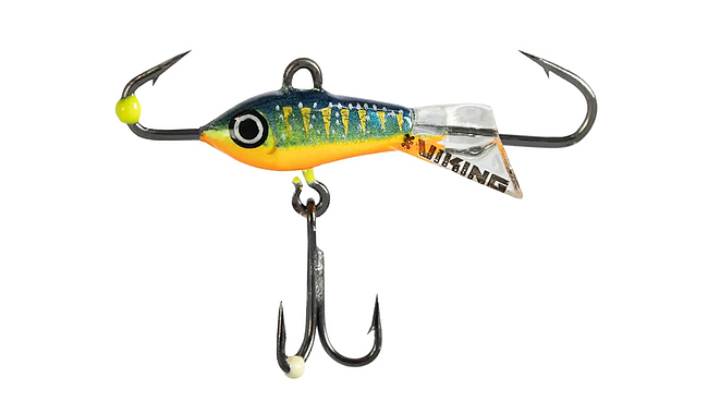 Балансир Viking Fishing Yeti Ice Jig 15 мм 1,5 г - фото 19