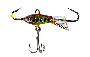 Балансир Viking Fishing Yeti Ice Jig 20 мм 3 г
