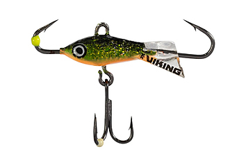 Балансир Viking Fishing Yeti Ice Jig 20 мм 3 г