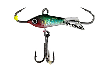 Балансир Viking Fishing Yeti Ice Jig 20 мм 3 г