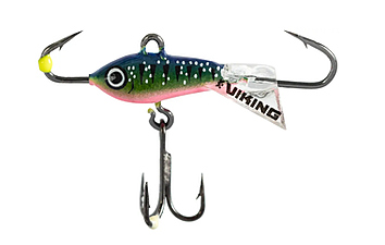 Балансир Viking Fishing Yeti Ice Jig 20 мм 3 г