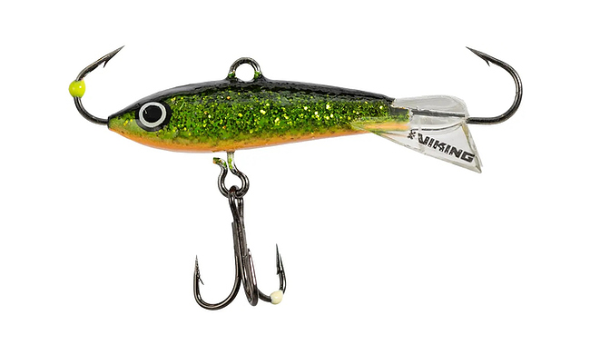 Балансир Viking Fishing Yeti Ice Jig 30 мм 5 г - фото 14