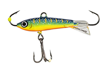 Балансир Viking Fishing Yeti Ice Jig 30 мм 5 г