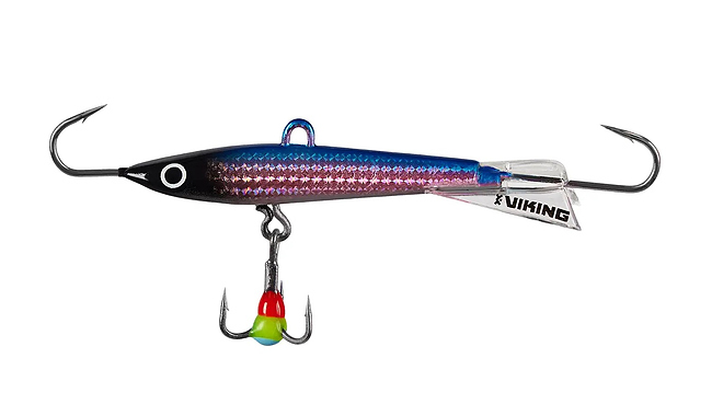 Балансир Viking Fishing Yeti Ice Jig 40 мм 7 г - фото 1
