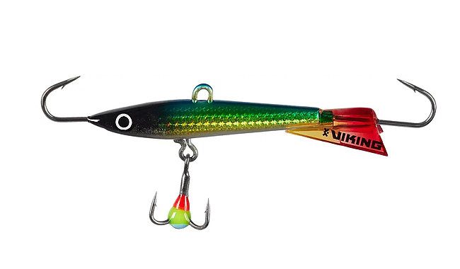 Балансир Viking Fishing Yeti Ice Jig 40 мм 7 г - фото 2