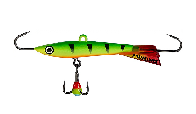 Балансир Viking Fishing Yeti Ice Jig 40 мм 7 г - фото 4