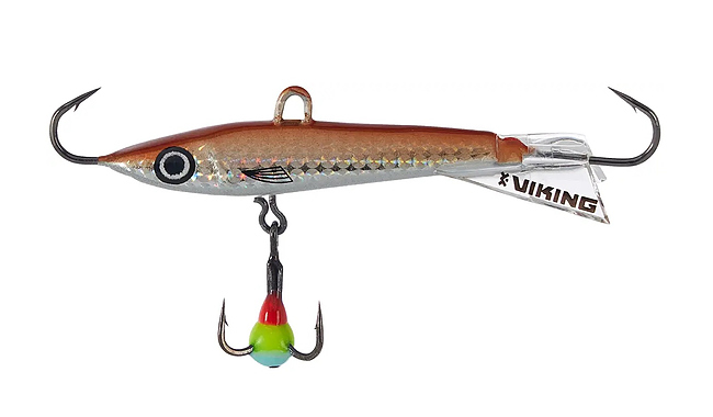 Балансир Viking Fishing Yeti Ice Jig 40 мм 7 г - фото 12