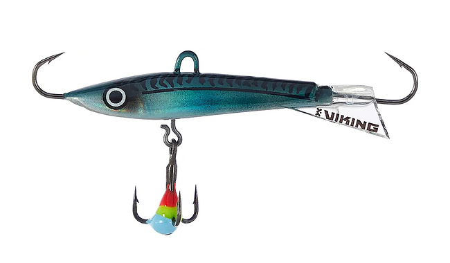 Балансир Viking Fishing Yeti Ice Jig 40 мм 7 г - фото 14