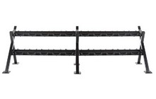 Стійка Stein для гексоганальних гантелей 10 пар - фото 1