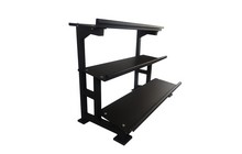 Стойка Stein для гексоганальных гантелей - дополнительное фото 1