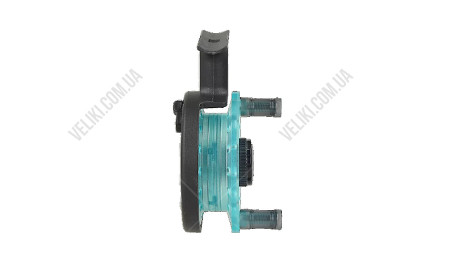 Зимняя катушка Golden Catch N-Ice Crystal 75L Long Leg - дополнительное фото 1