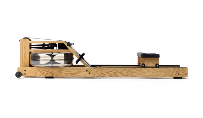 Веслувальний тренажер WaterRower S4 Oak - дополнительное фото 1