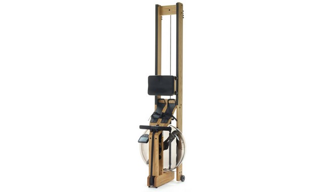 Веслувальний тренажер WaterRower S4 Oak - дополнительное фото 3