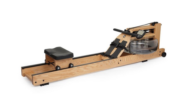 Веслувальний тренажер WaterRower S4 Oak - дополнительное фото 4