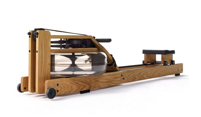Веслувальний тренажер WaterRower S4 Oak - дополнительное фото 5