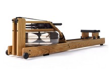 Веслувальний тренажер WaterRower S4 Oak - дополнительное фото 5