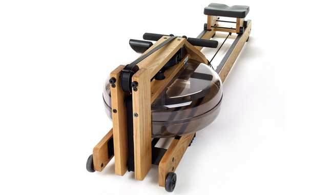Веслувальний тренажер WaterRower S4 Oak - дополнительное фото 6